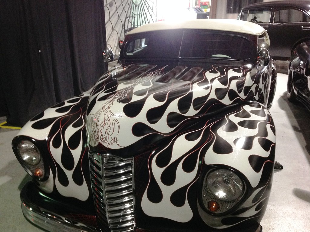 Kustom Cars Gold and Silver Pawn Shop of Pawn Stars VIP To… Colin