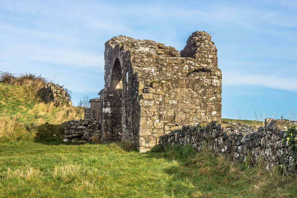 TRIM CASTLE RIVER WALK ON THE BOYNE REF101036 On Christ… Flickr