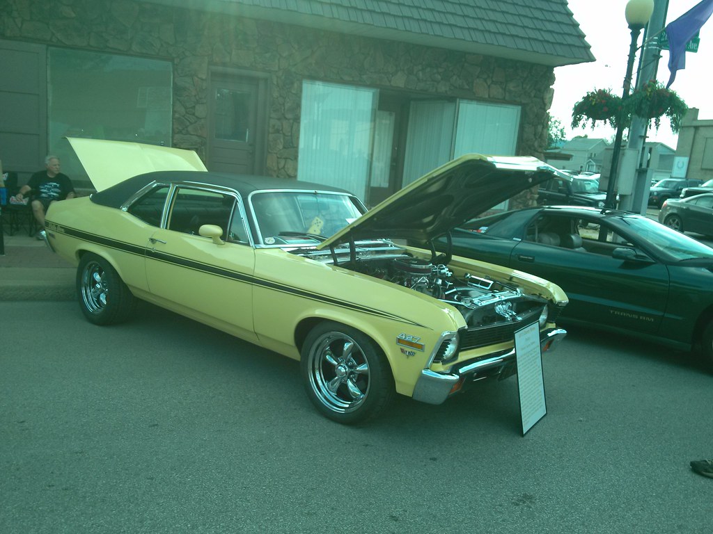 2016 Moundsville Car Show Highlights from 29th Annual Stre… Flickr