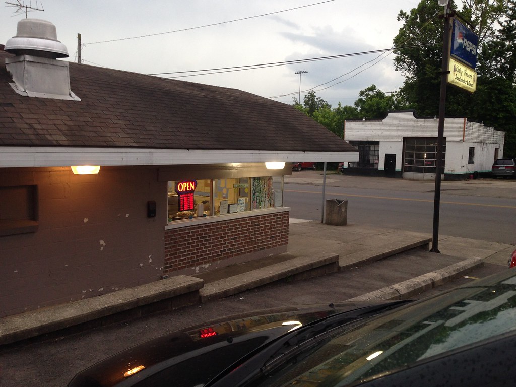 Dairy Corner Wellston, Ohio Dan Keck Flickr