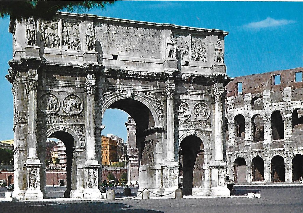 Historic Centre of Rome, the Properties of the Holy See in… Flickr