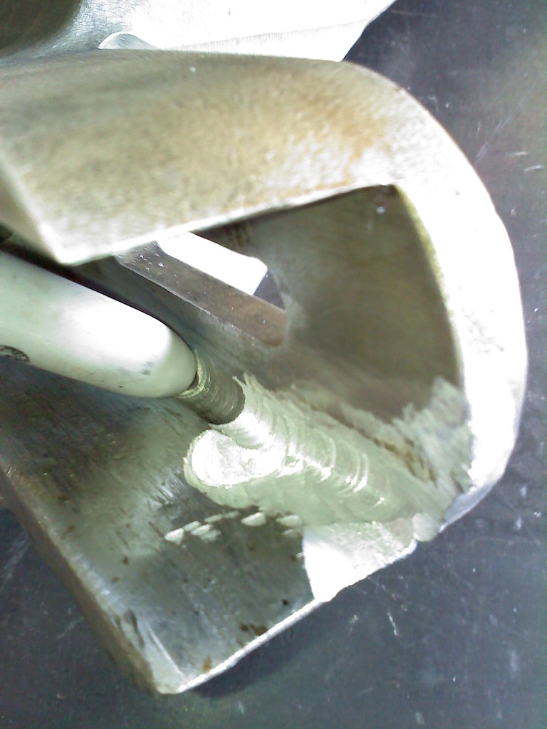 Aircraft Parts Welding Solutions Group Aircraft Parts Harry