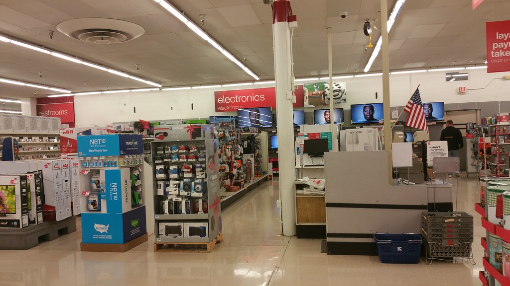 Kmart E Lake Street Minneapolis, Minnesota Electroni… Flickr
