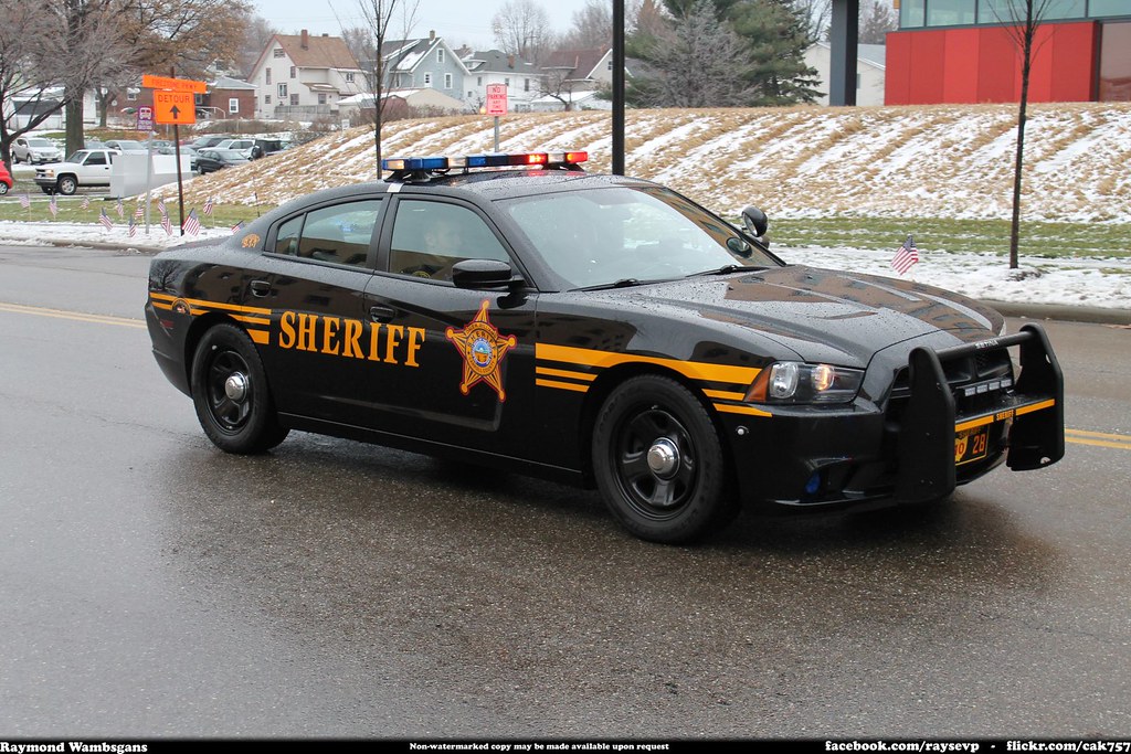 Carroll County Sheriff Dodge Charger a photo on Flickriver