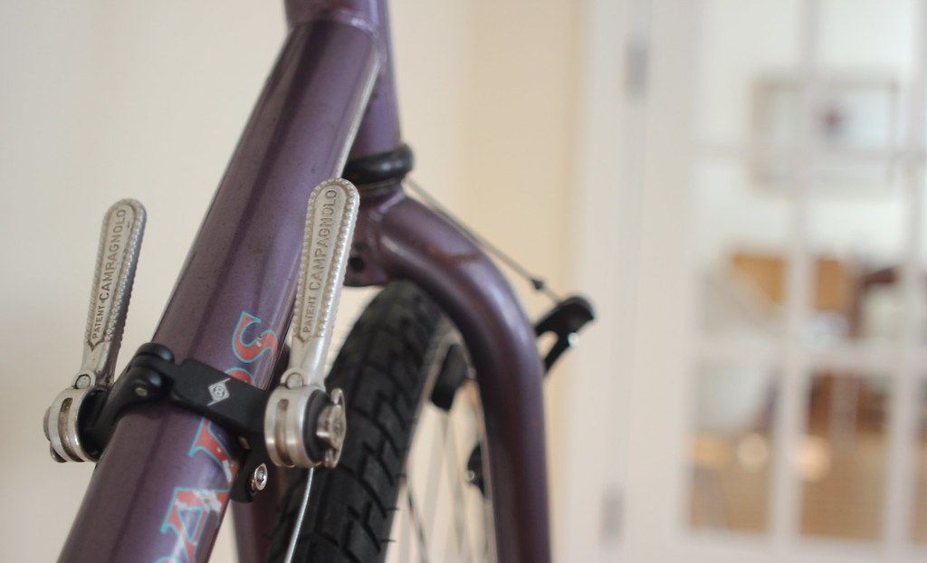 Origin8 Downtube Shifter Adapter with Campagnolo Shift Lev… Flickr