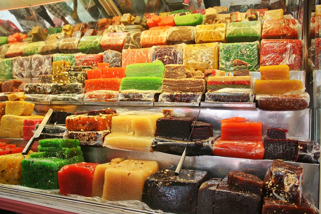 Kozhikodan halwa Mittayi Theruvu Naadir Shahul Flickr