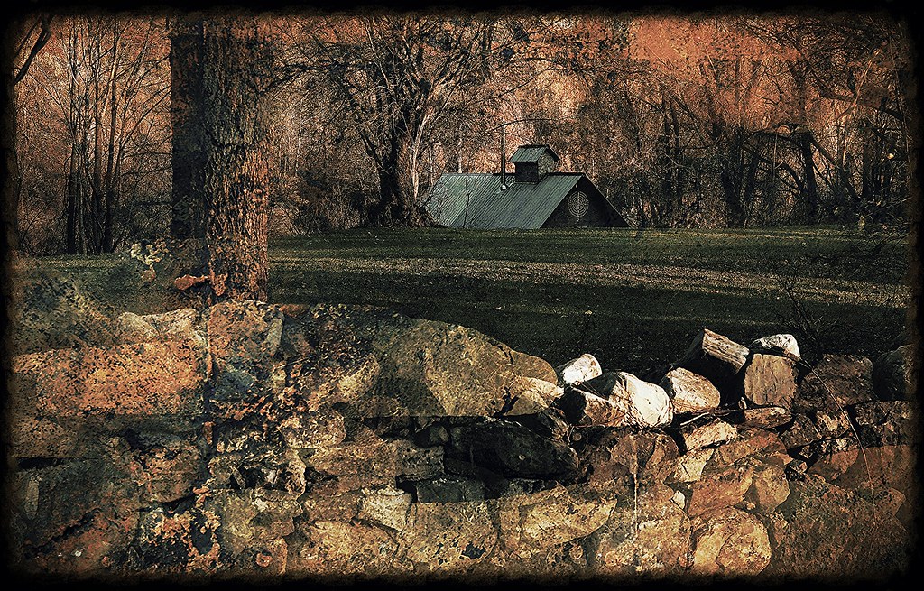 Shaftsbury Shaftsbury, Vermont in Autumn. Professor Bop Flickr