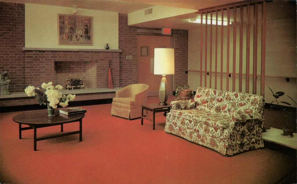 Albright Manor, United Church Senior Citizens' Home,Beamsv… Flickr