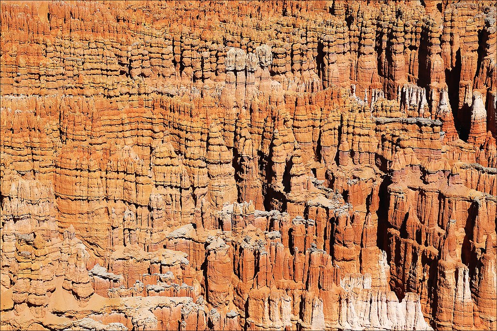 coneland Bryce Canyon National Park / Utah / USA. Rupert Ganzer