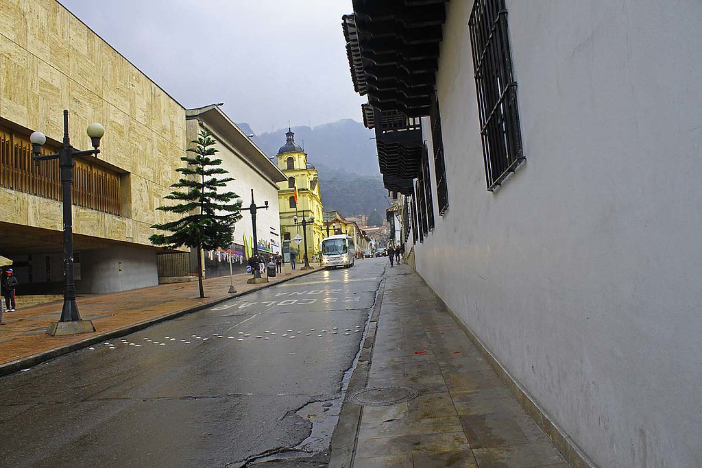 IMG_0864 Bogotá In terms of land area, Bogotá is the large… Flickr