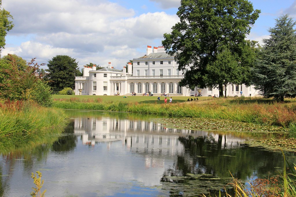Frogmore House 16082014 Frogmore House is a 17th Century… Flickr