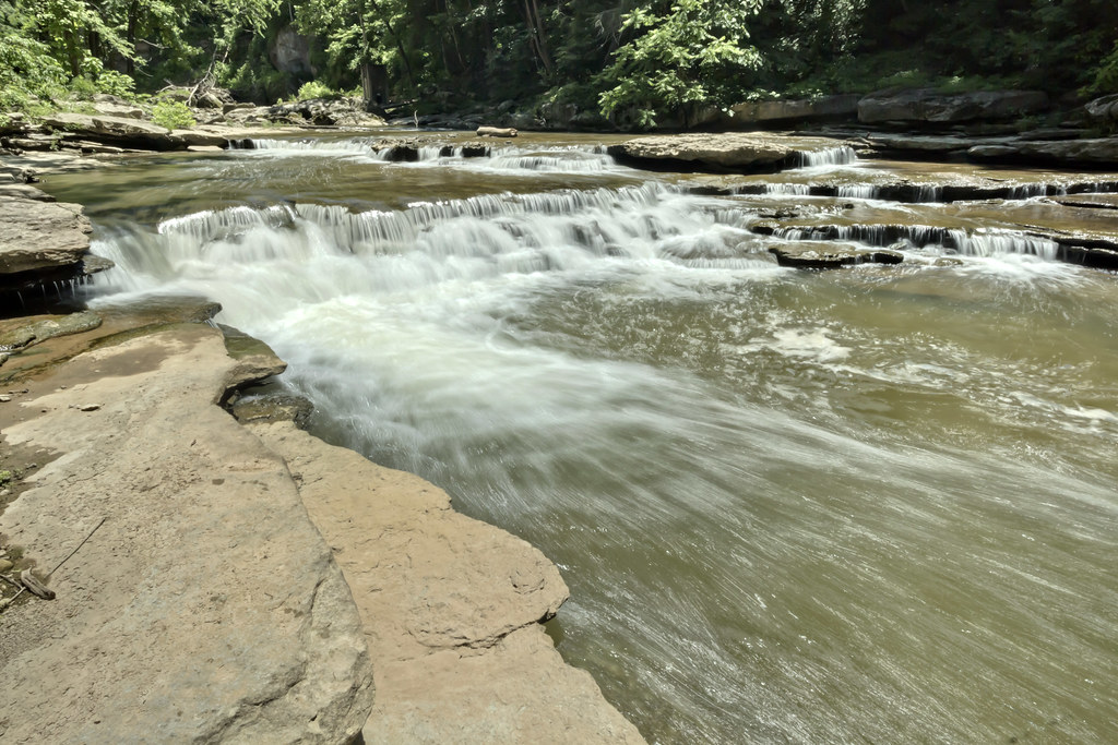 Rapid, Roaring River, Overton County, Tennessee a photo on Flickriver