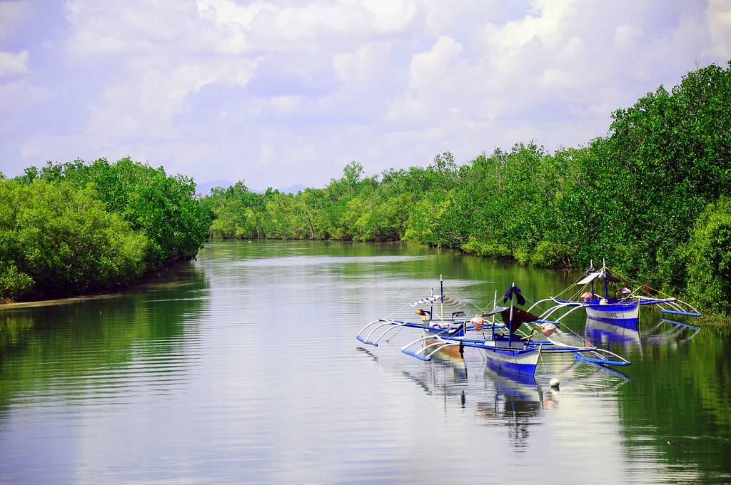 Fishing Boats Location Kalibo, Aklan Jon Manosca Flickr