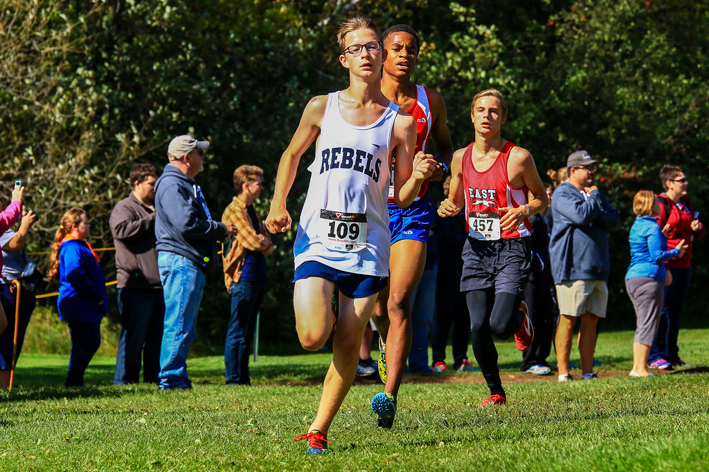 IMG_2164 Champlin Park High School Xcountry at Swain Invi… Flickr