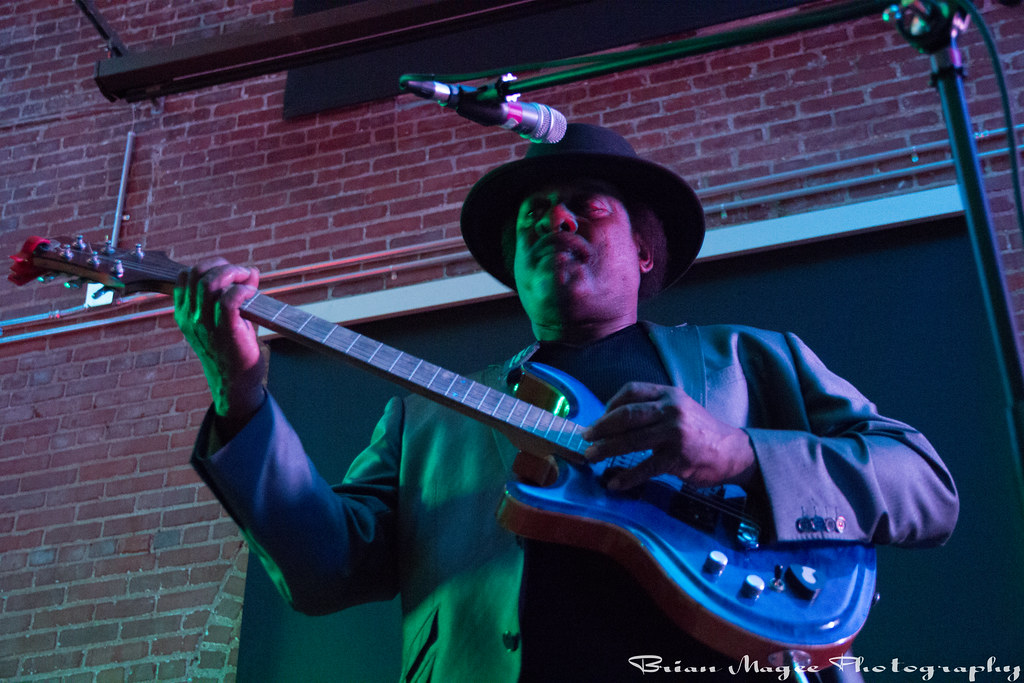 IMG_8939 Cool John Ferguson North Carolina Blues music fro… Flickr