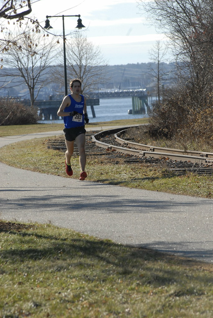 2014 Portland Holiday Dash Two to Seven Minutes onto the race. Flickr