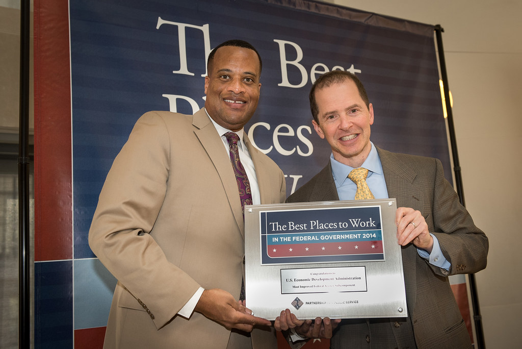 2014 Best Places to Work in the Federal Government Awards … Flickr