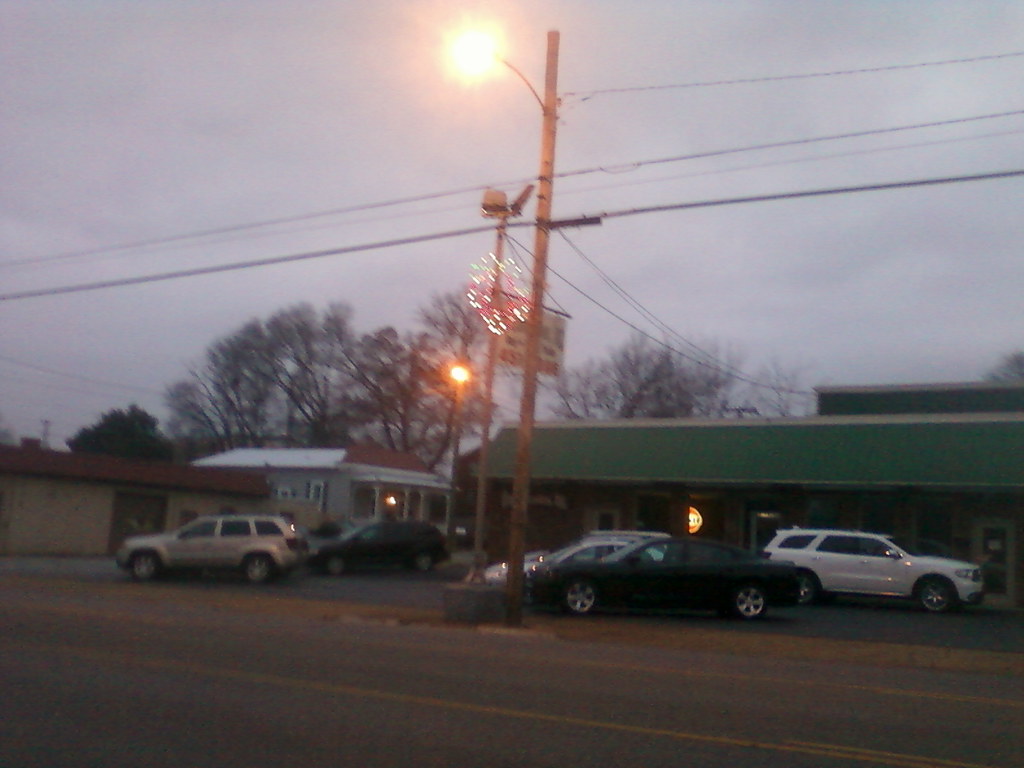 Holiday Lumens Photo0517 Holiday lights, Gallatin, TN Flickr