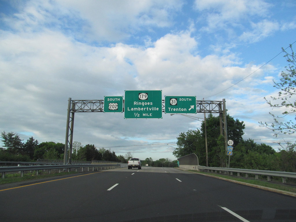 New Jersey State Route 31 New Jersey State Route 31 Flickr
