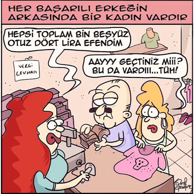 başarılı erkek bir kadın komik karikatür resim şii… Flickr