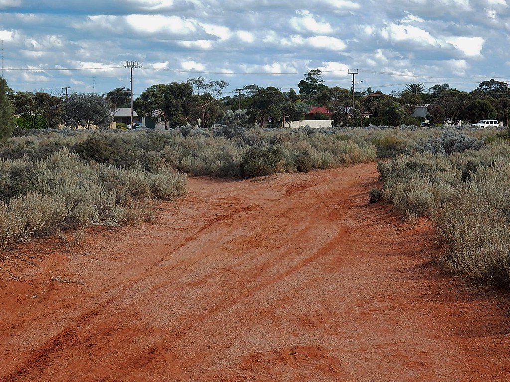 Red Earth Used at unsw.adfa.edu.au/schoolofhumanitiesan… Flickr