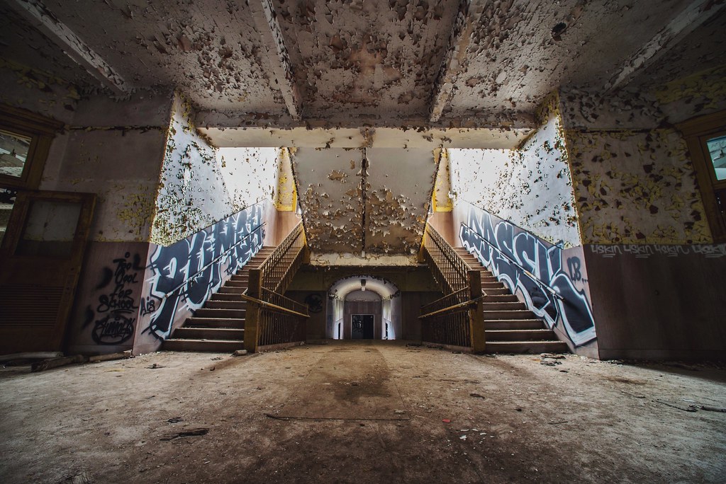 Abandoned Places Pittsburgh, PA Jayson Cassidy Flickr