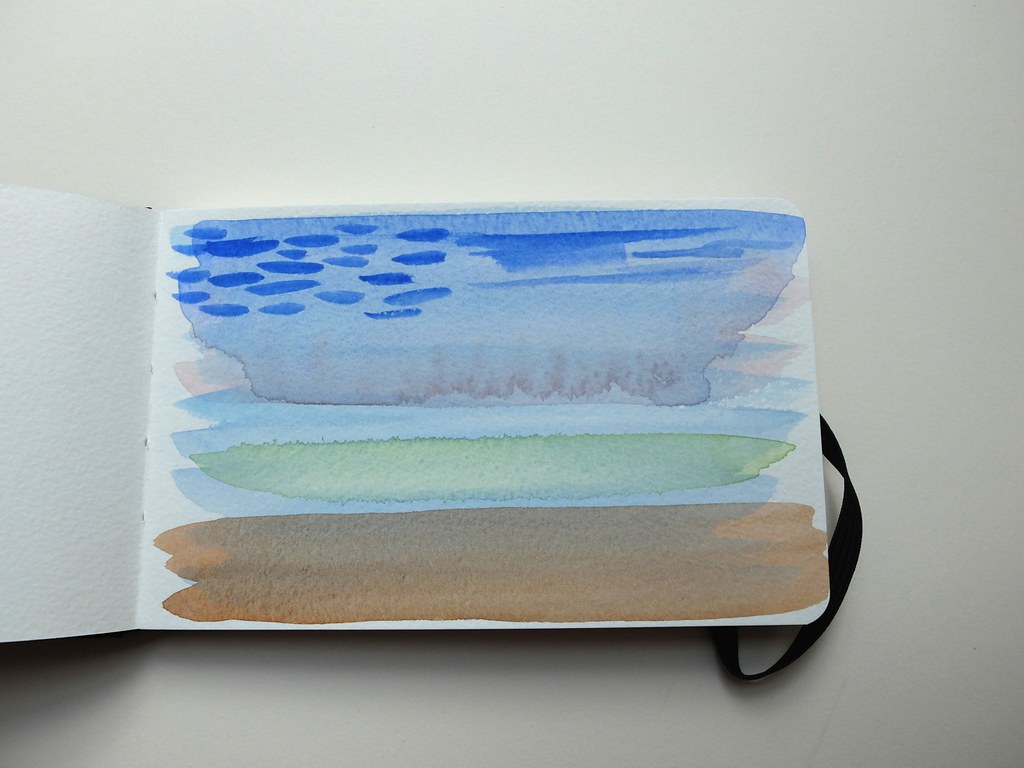 watercolor sketchbooks19 Watercolor sketchbooks Moleskine… Flickr