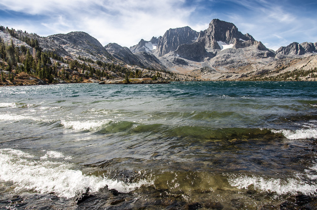 Lake Inyo National Forest, CA Lindsay Kaun Flickr