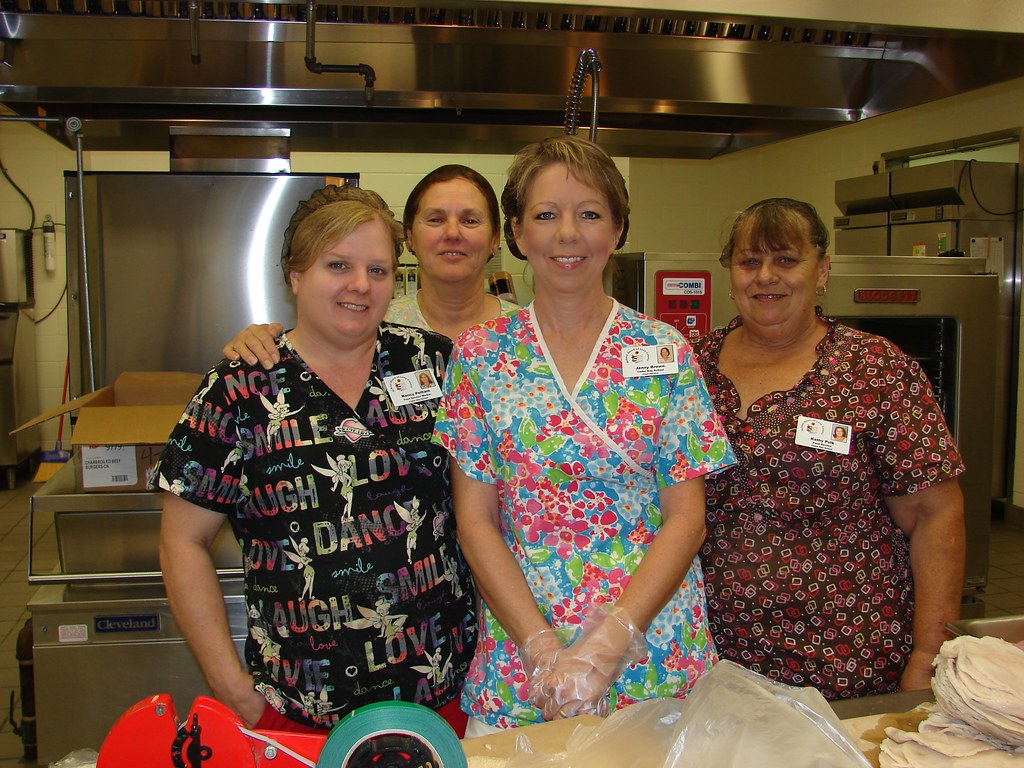 SGHK Cedar Key School, Cedar Key, FL Food Service Profess… Flickr