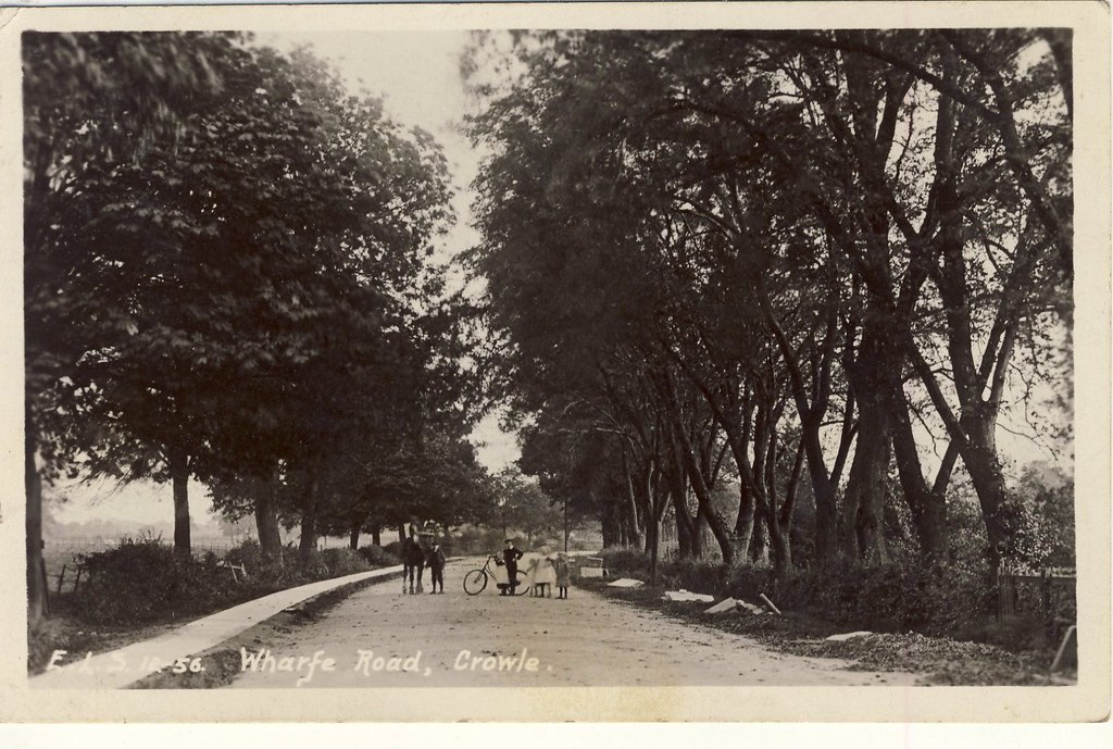 Wharf Road, Crowle ELS 1256 Crowle Flickr