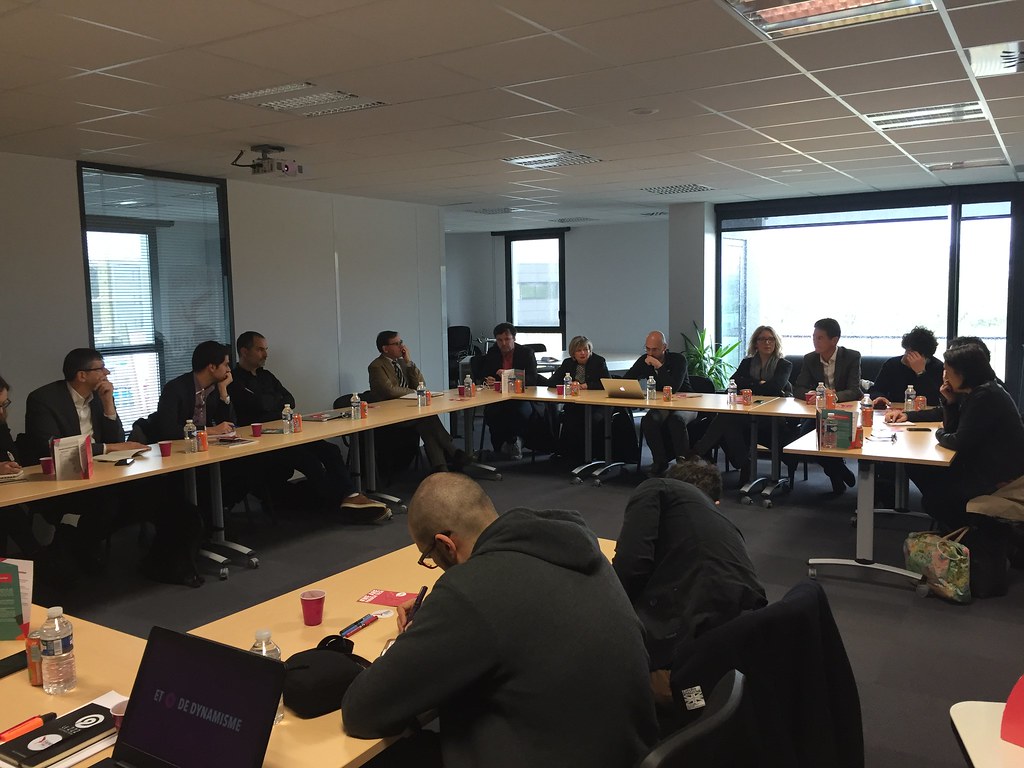 Mission French Tech le 29 avril 2016 French Tech Brest Plus Flickr