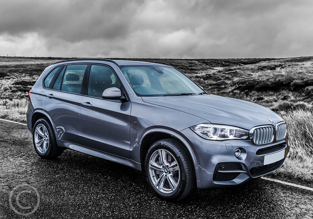 BMW X5 M50D BMW X5 M50D TriTurbo 381 Bhp Diesel 062 5