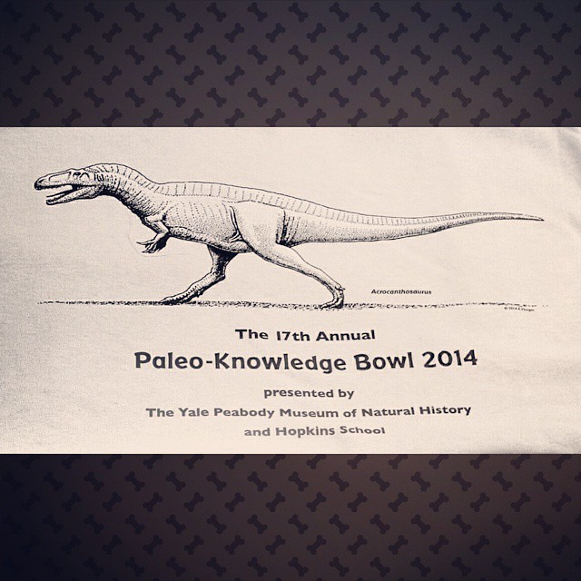 Time to test paleontology knowledge at the Yale Peabody … Flickr