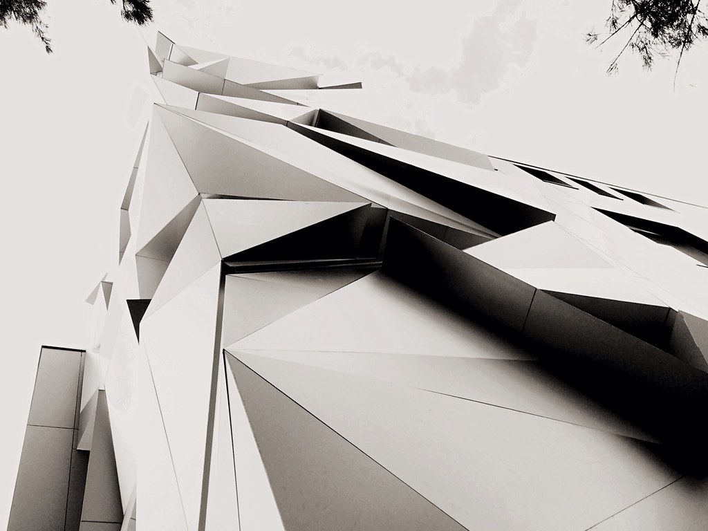 Geometric Shapes Grryo Hector Navarro Flickr