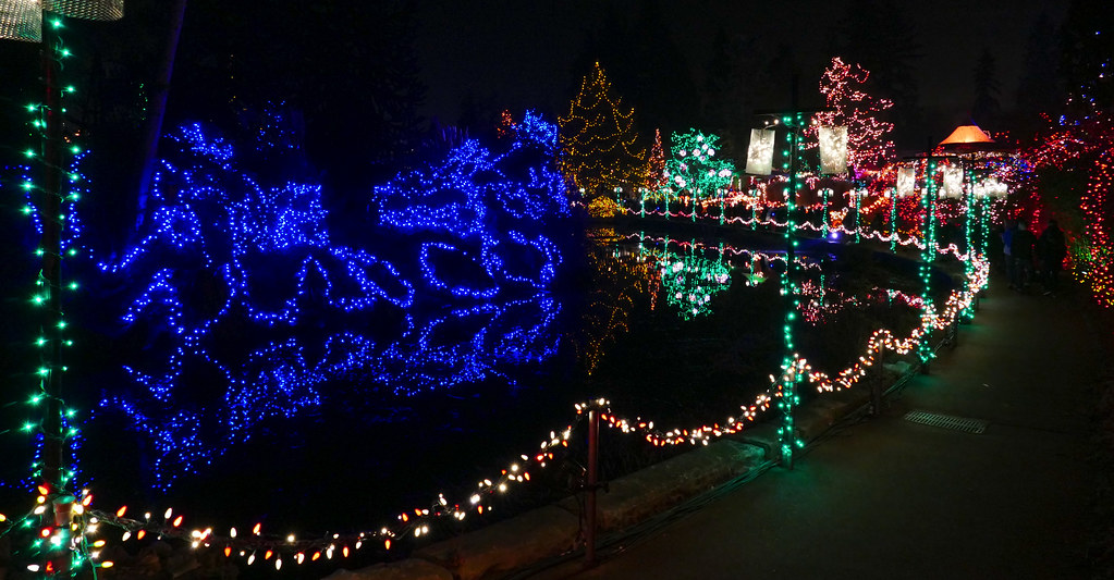 Van Dusen Christmas Lights1220185 Christmas at VanDusen B… Flickr