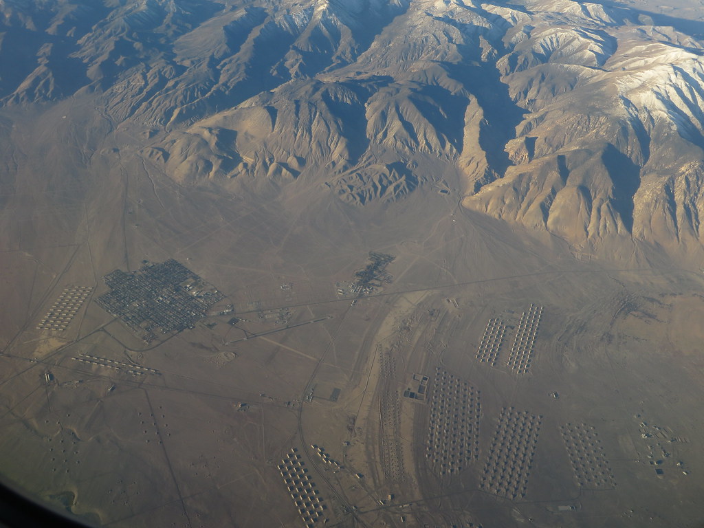 Hawthorne, Nevada Hawthorne is a censusdesignated place (… Flickr