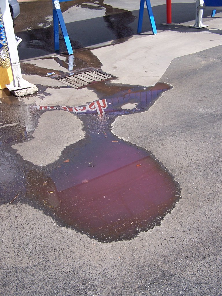 Transitory Discharge Commercial Car Wash Lori Lilly Flickr