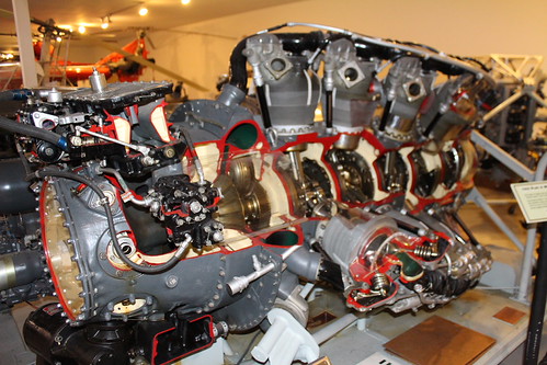 Pratt & Whitney R-4360 "Corncob" Engine | The Pratt & Whitne… | Flickr