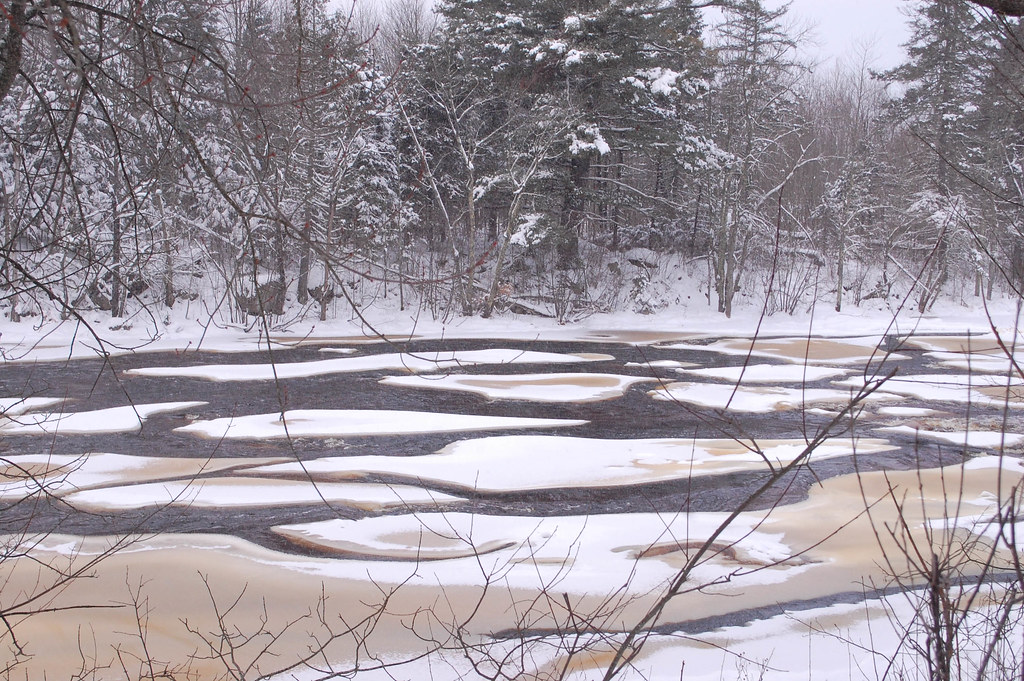 south fork Jump River Price County, WI on the Jump River s… Flickr