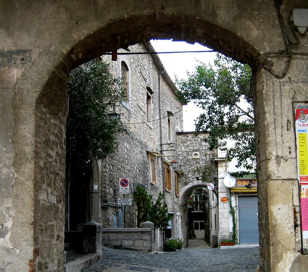 Sant'Agapito (IS) Molise Giovanni Santini Flickr