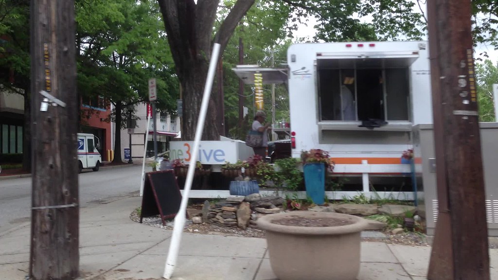 Bethesda Maryland (Washington D.C.) cab ride video 2013052… Flickr