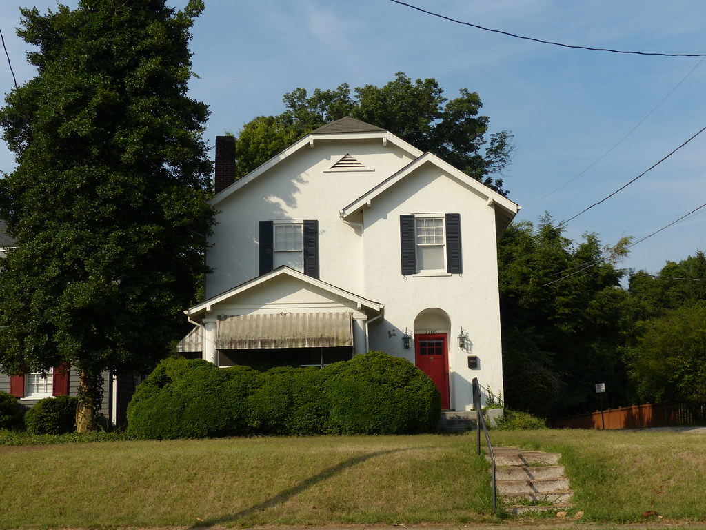 Rivermont Avenue house Kipp Teague Flickr