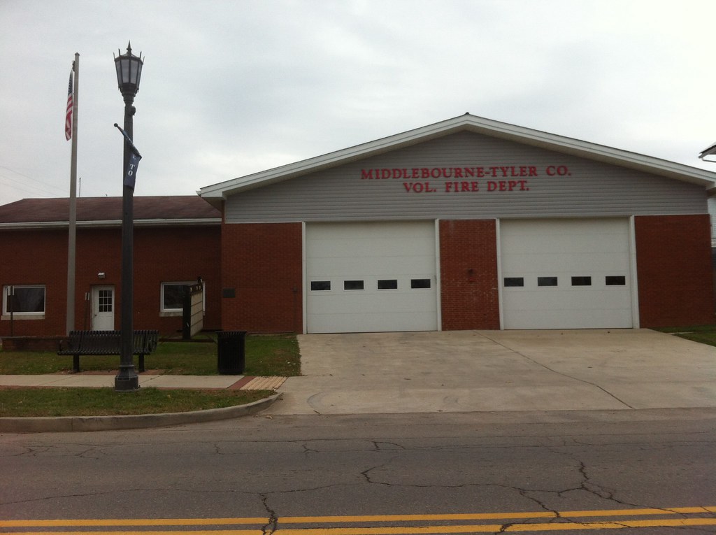 Middlebourne Tyler County Fire Dept. Middlebourne, WV Flickr