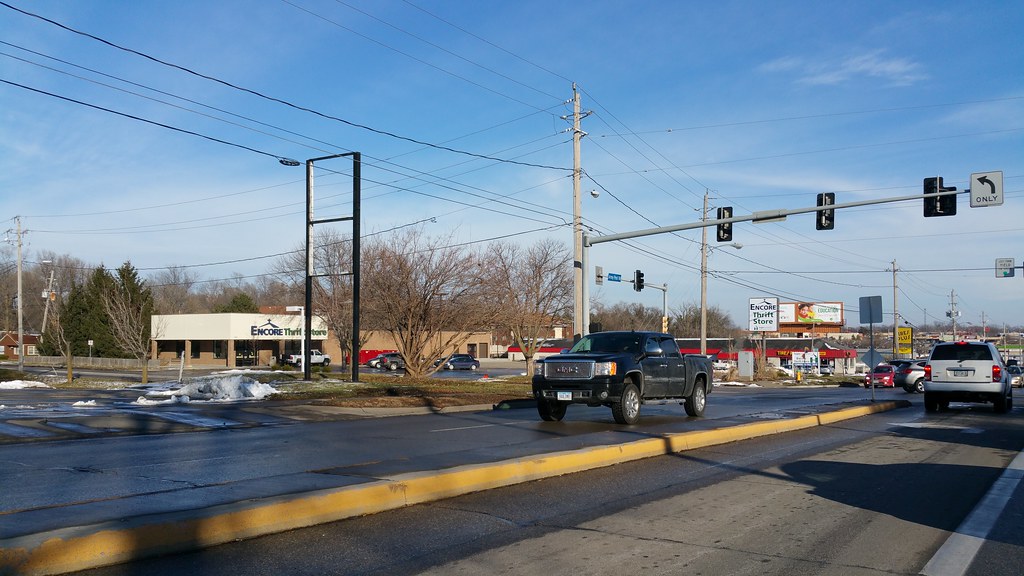 Encore Thrift Store (Former Aldi) Army Post Road SE 5t… Flickr