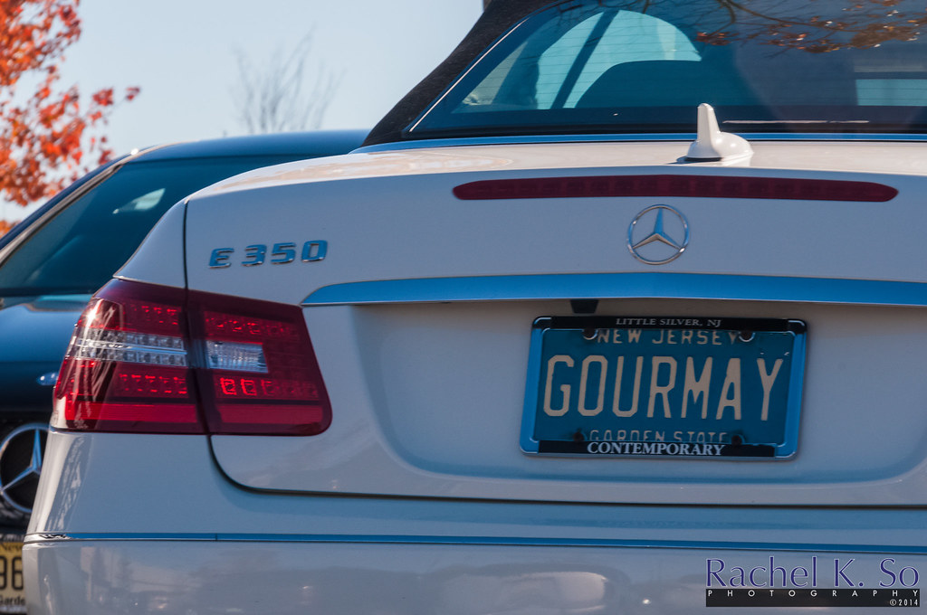 MercedesBenz E350 Cabriolet (US), Asbury Park One of the … Flickr