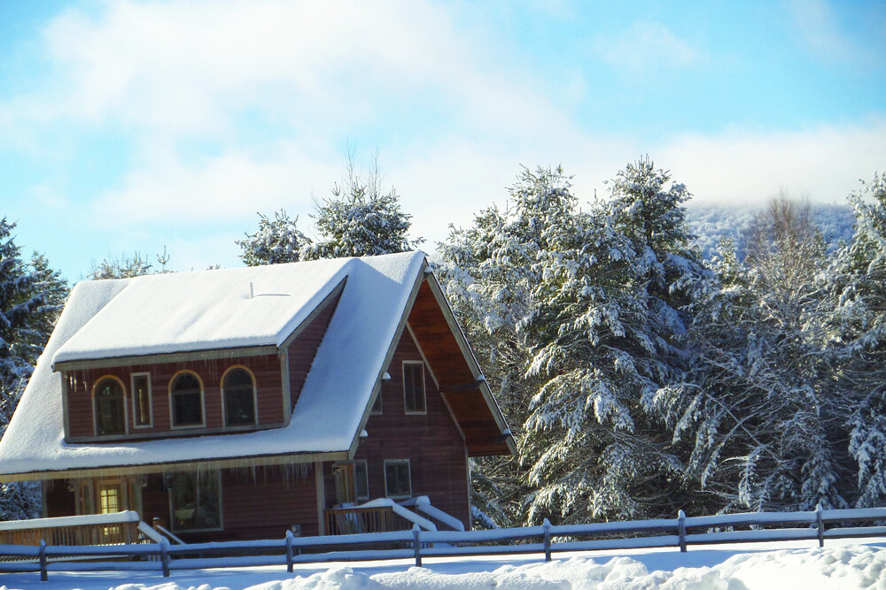 Chalet at The Lodge The Lodge At Harrisburg Lake Flickr