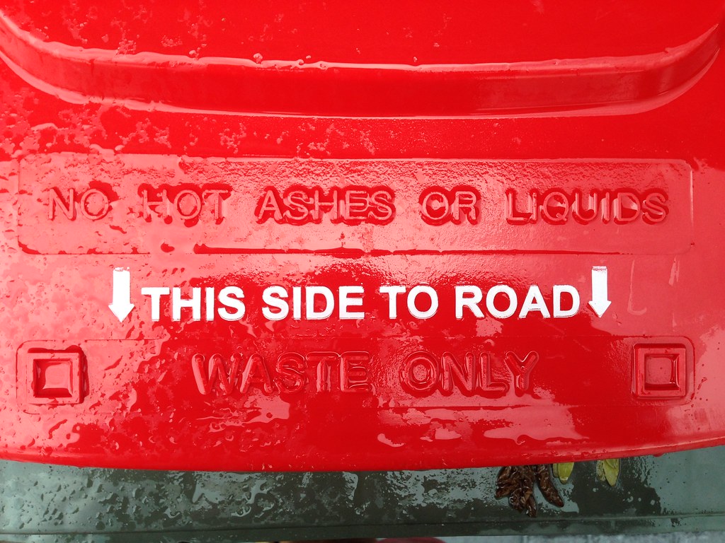 Brisbane city council 2013 bins RedlandsGarbageFan Flickr