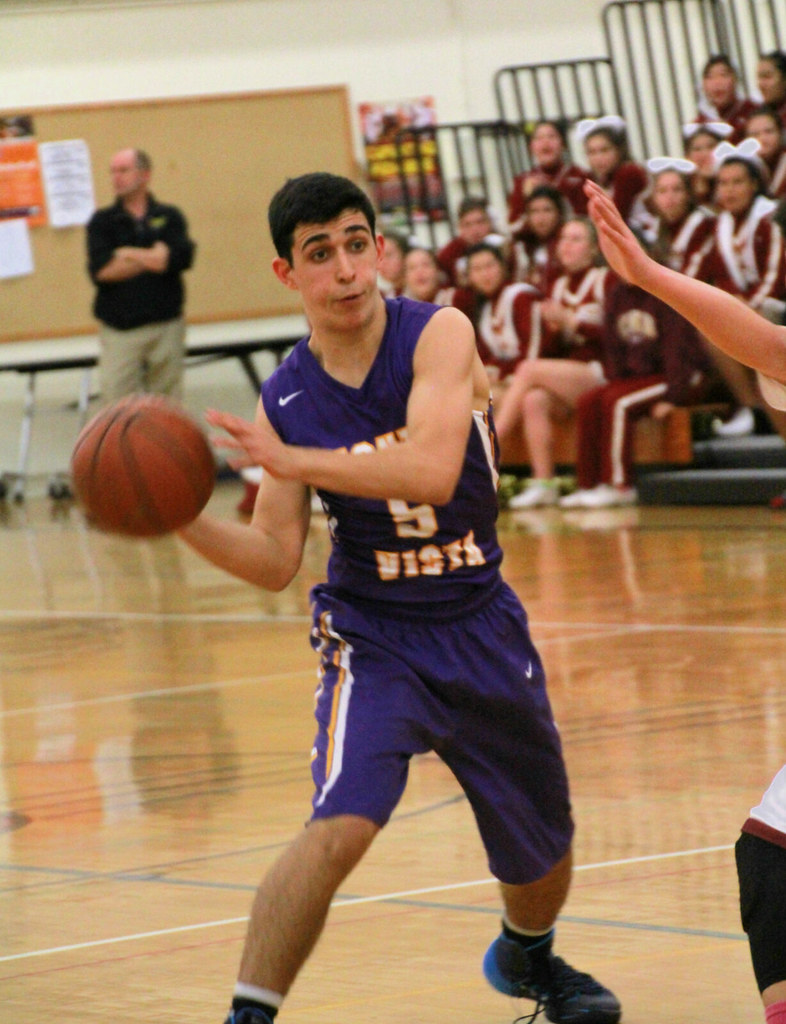 MV Basketball Cupertino Monta Vista El Estoque Flickr