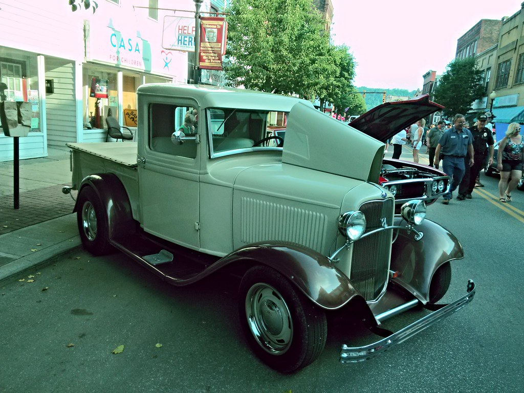 2016 Moundsville Car Show Highlights from 29th Annual Stre… Flickr