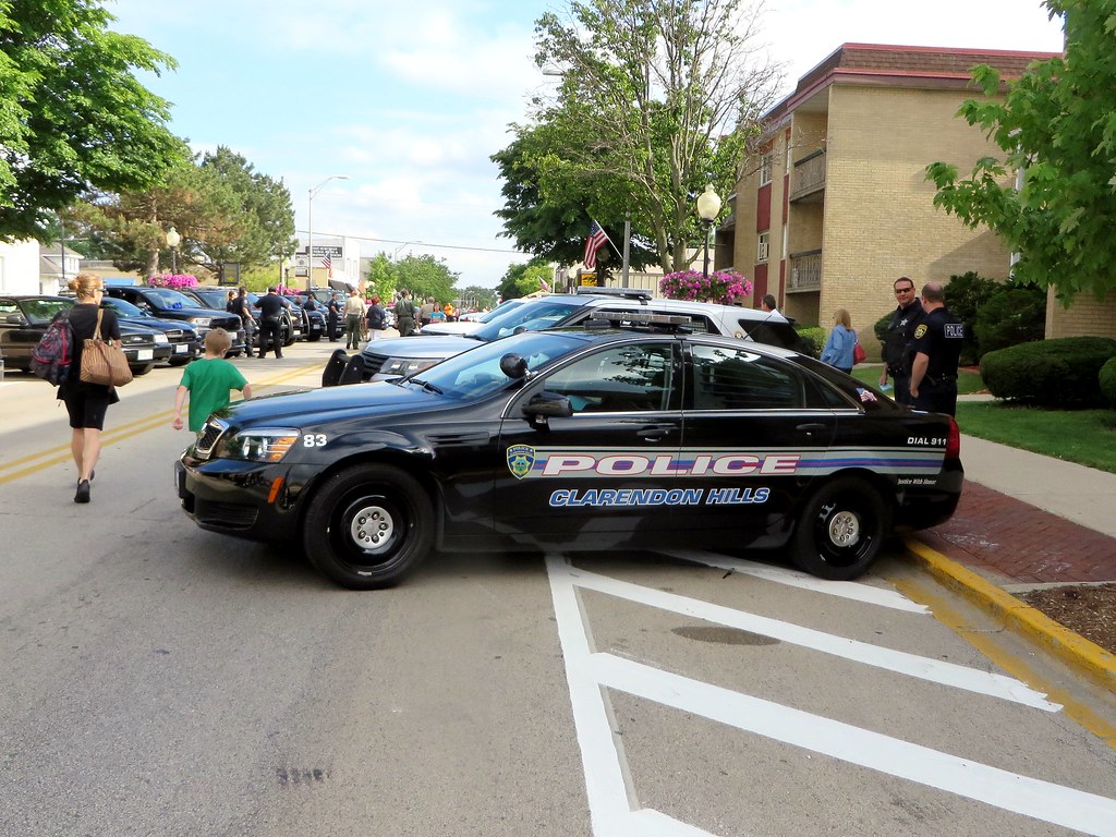 IL Clarendon Hills Police Department Unit 83 Inventorchris Flickr